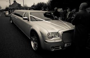 wedding limo car hire leicester, asian weddings